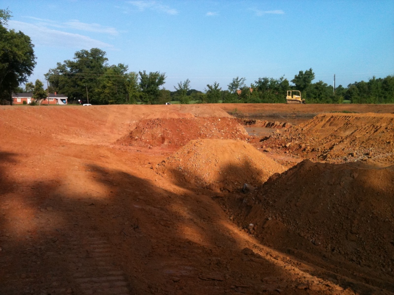 Attached picture Dirt Mounds.jpg